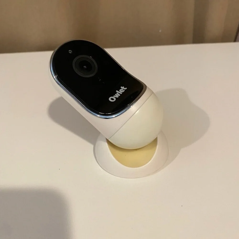 Owlet Baby Monitor Camera Only - Smart Cam for Baby Monitoring